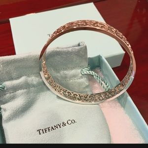 Tiffany & Co. Enchant Bangle Bracelet